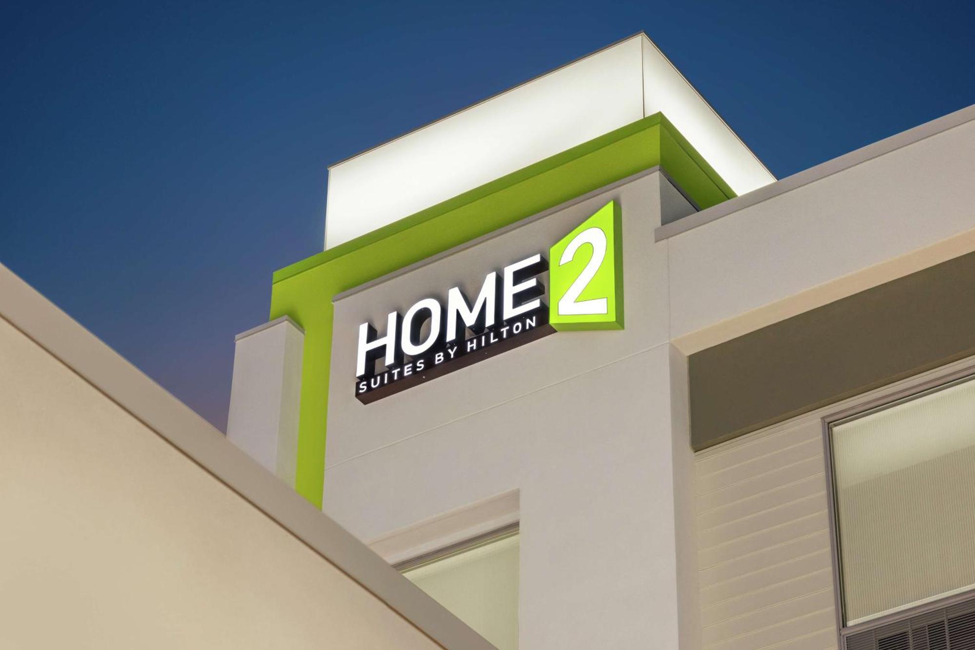 Home2 Suites By Hilton Ridley Park Philadelphia Airport So Exterior photo