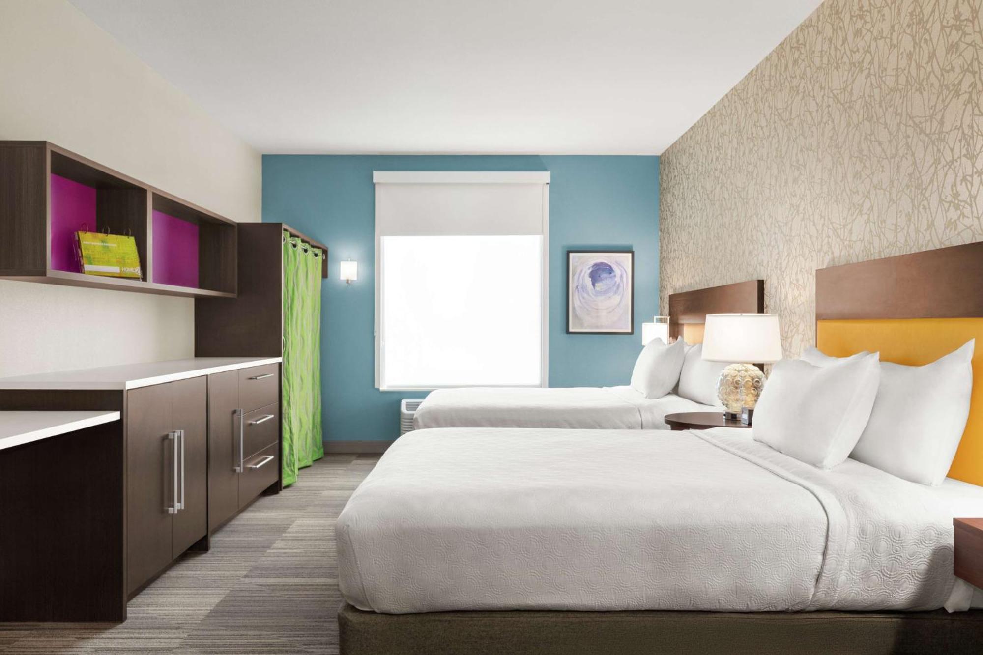 Home2 Suites By Hilton Ridley Park Philadelphia Airport So Exterior photo