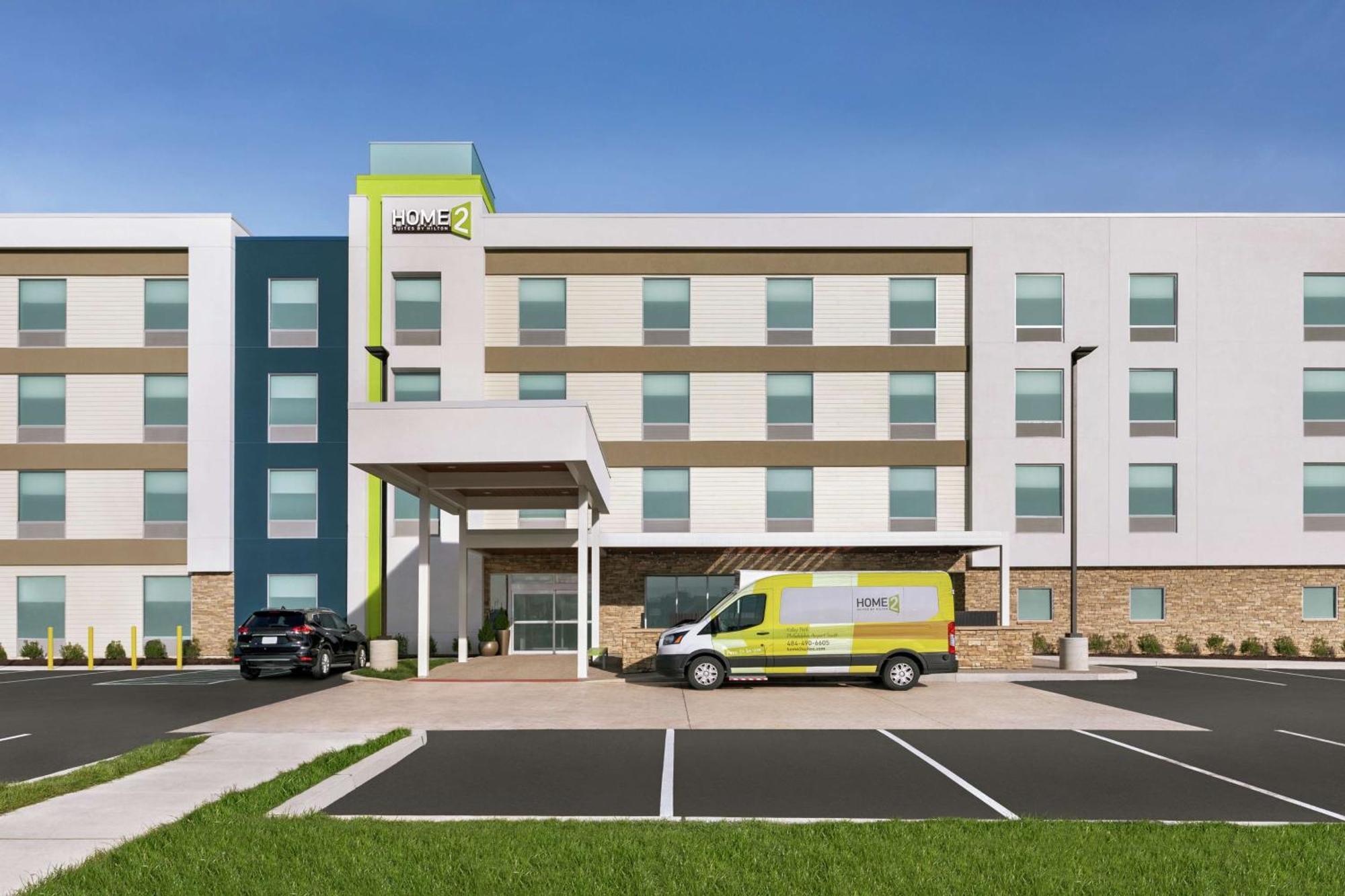 Home2 Suites By Hilton Ridley Park Philadelphia Airport So Exterior photo