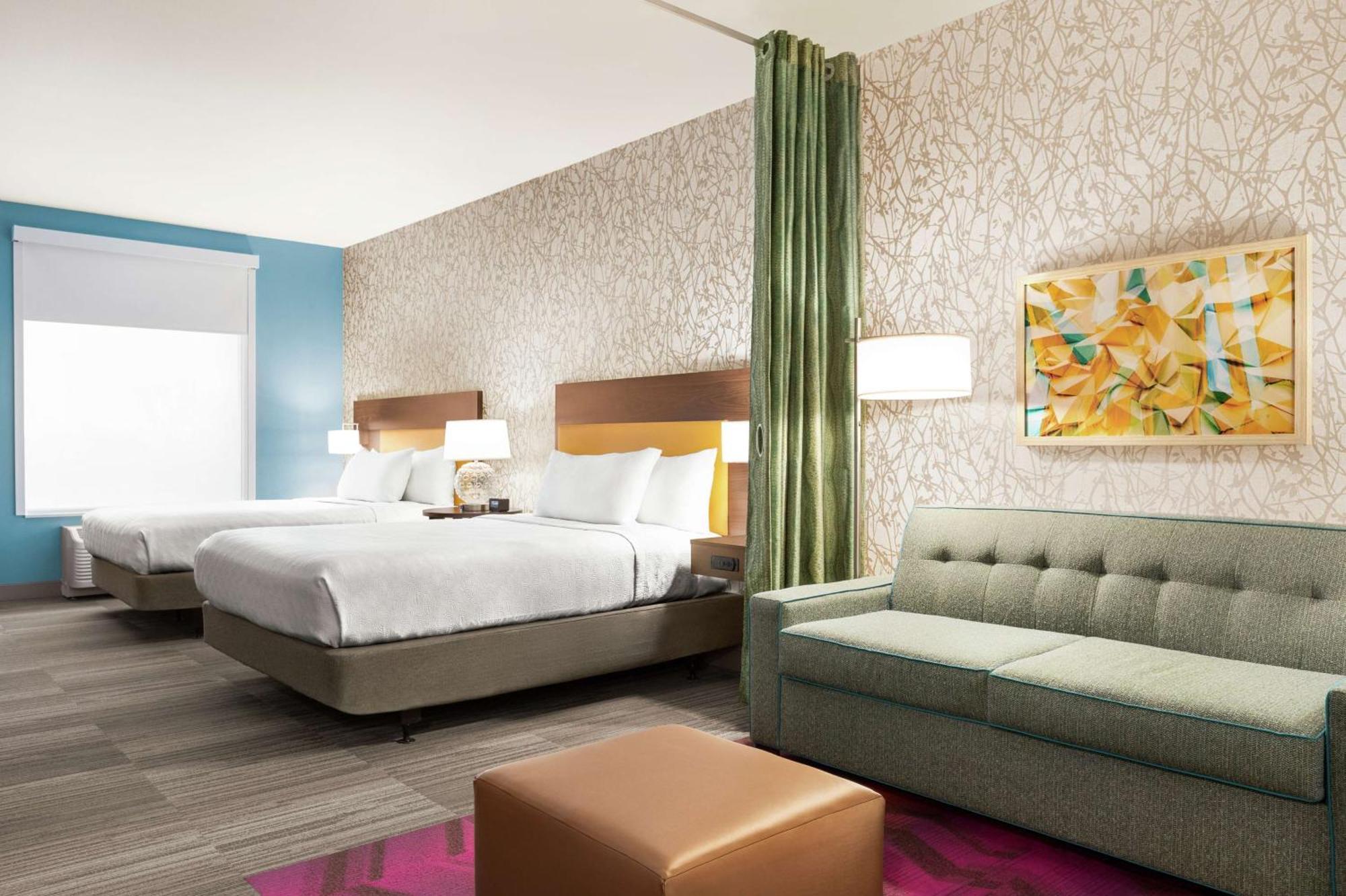 Home2 Suites By Hilton Ridley Park Philadelphia Airport So Exterior photo