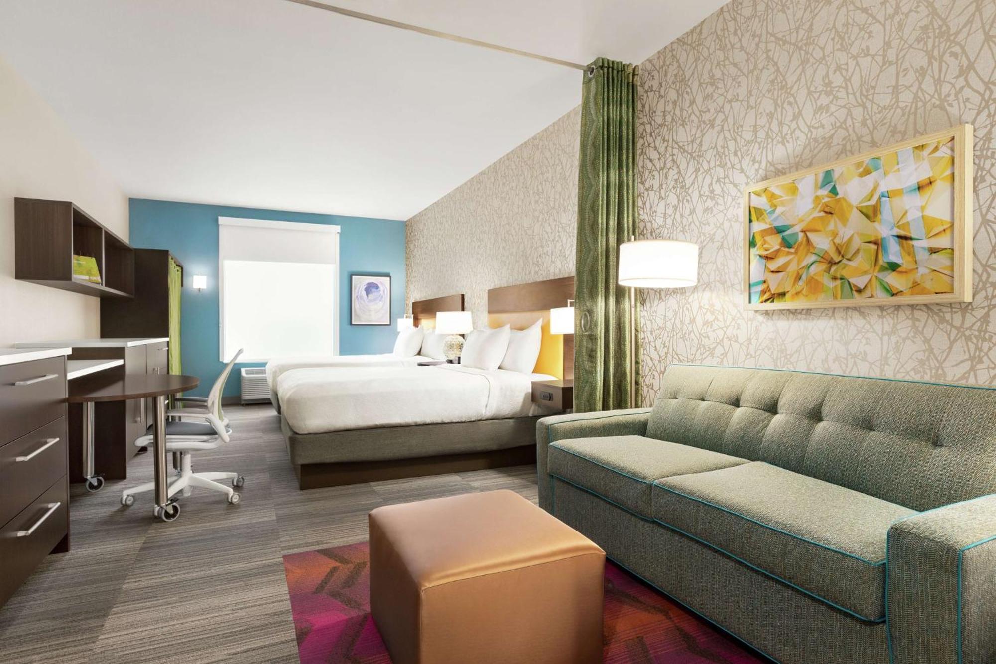 Home2 Suites By Hilton Ridley Park Philadelphia Airport So Exterior photo