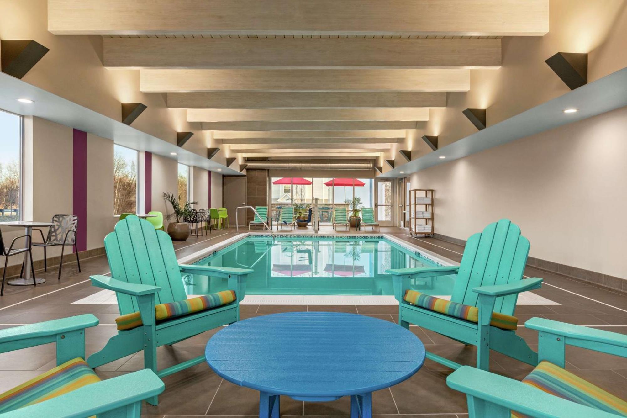 Home2 Suites By Hilton Ridley Park Philadelphia Airport So Exterior photo