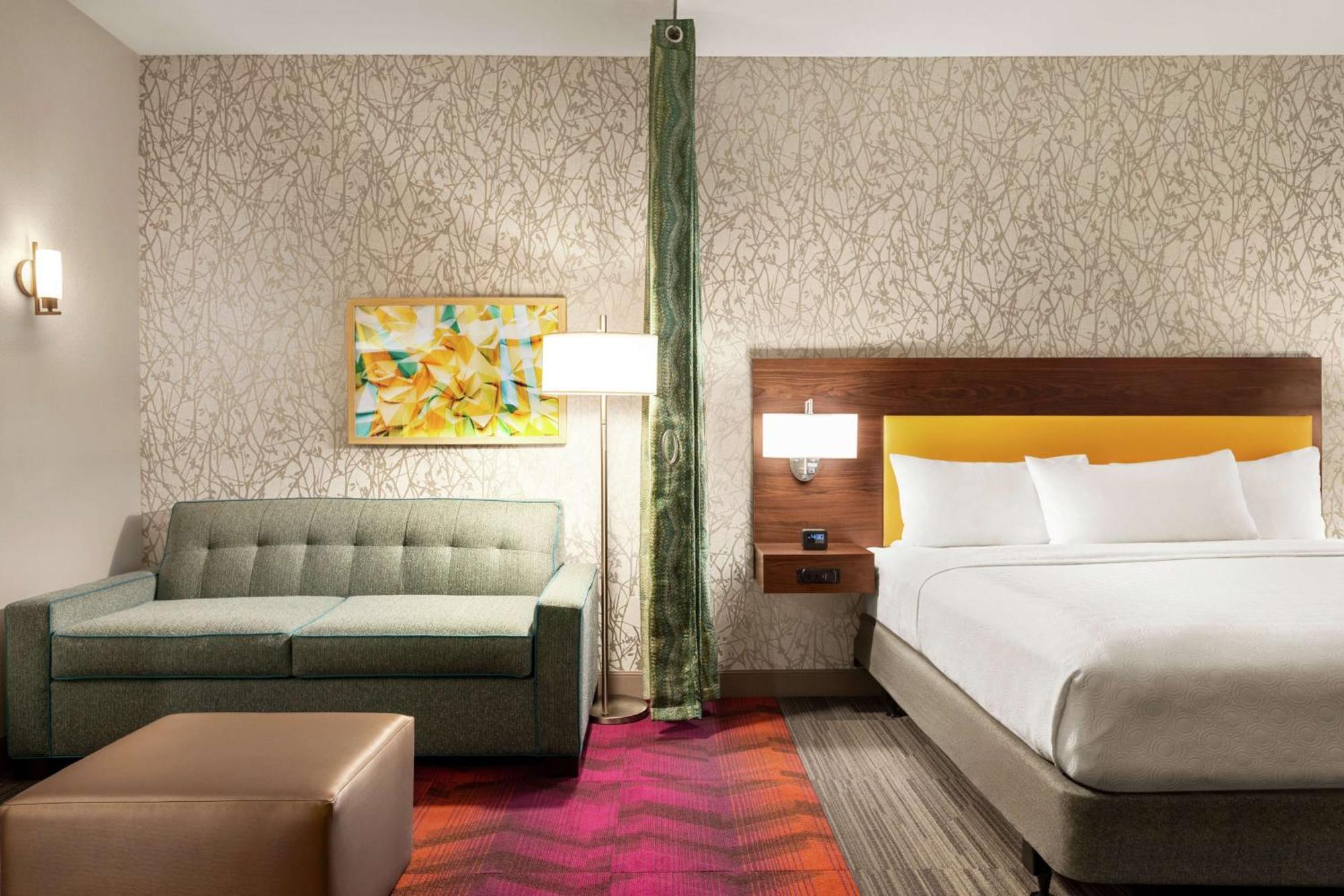 Home2 Suites By Hilton Ridley Park Philadelphia Airport So Exterior photo