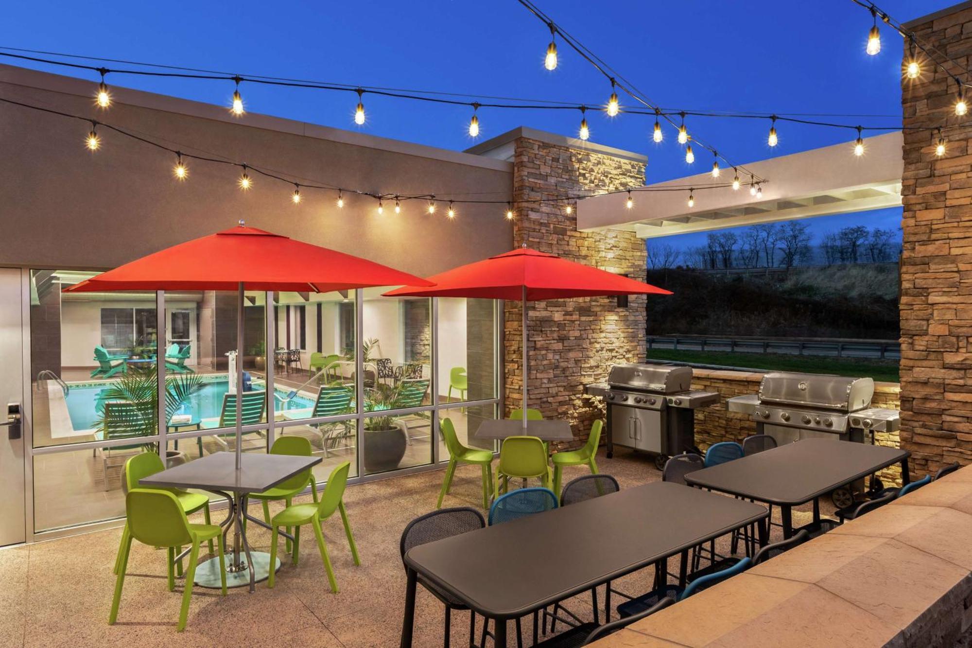 Home2 Suites By Hilton Ridley Park Philadelphia Airport So Exterior photo