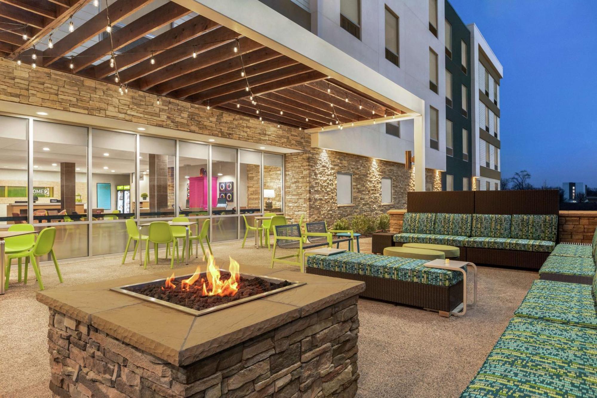 Home2 Suites By Hilton Ridley Park Philadelphia Airport So Exterior photo
